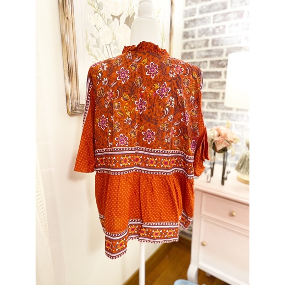 Time and tru top - Picture 4 of 5